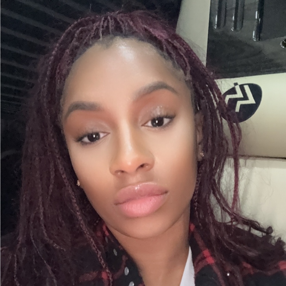 Meet your Posher, Latifah